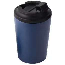 Stealth 350ml Coffee Cup Navy Closed